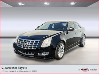 Used 2013 CADILLAC CTS Performance (4dr Sdn 3.6L Performance RWD) Sedan for sale in Clearwater