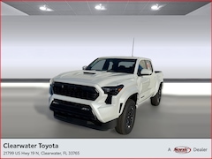 2026 Toyota Tacoma TRD Sport 4X2 DOUBLE CAB