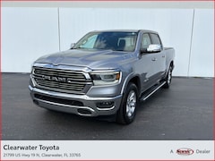 Used 2022 Ram 1500 1500 Laramie Crew Cab 4x2 57 Box (Laramie 4x2 Crew Truck Crew Cab for sale in Fort Myers