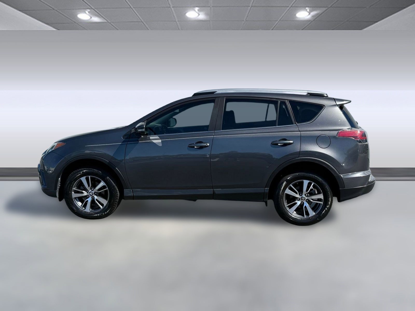 2018 Toyota RAV4 XLE photo 2