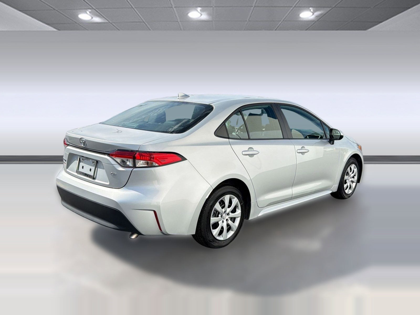 2025 Toyota Corolla LE - Photo 9