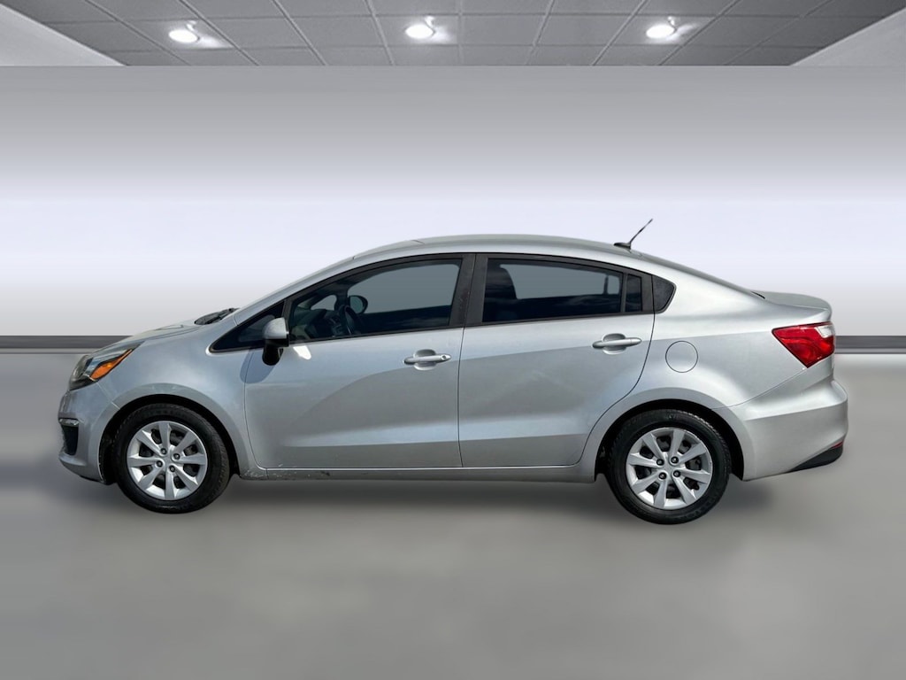 Used 2017 Kia Rio LX Sedan