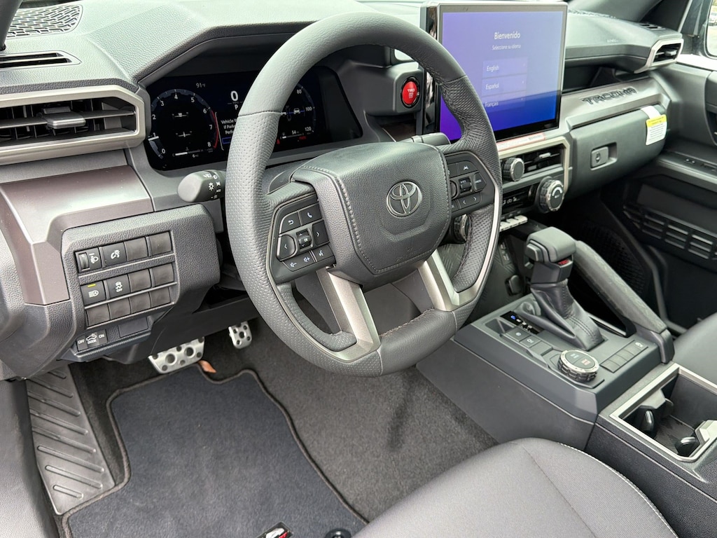 Used 2026 Toyota Tacoma Tacoma TRD Sport (TRD Sport Double Cab 6 Bed AT (N Truck Double Cab