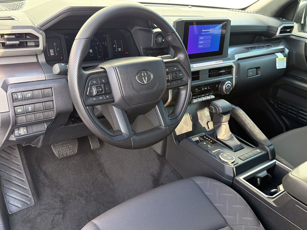 Used 2026 Toyota Tacoma Tacoma SR5 (SR5 Double Cab 5 Bed AT (Natl)) Truck Double Cab