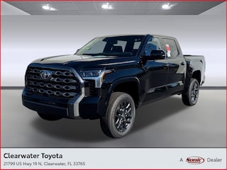 2026 Toyota Tundra Platinum PLATINUM CREWMAX 5.5