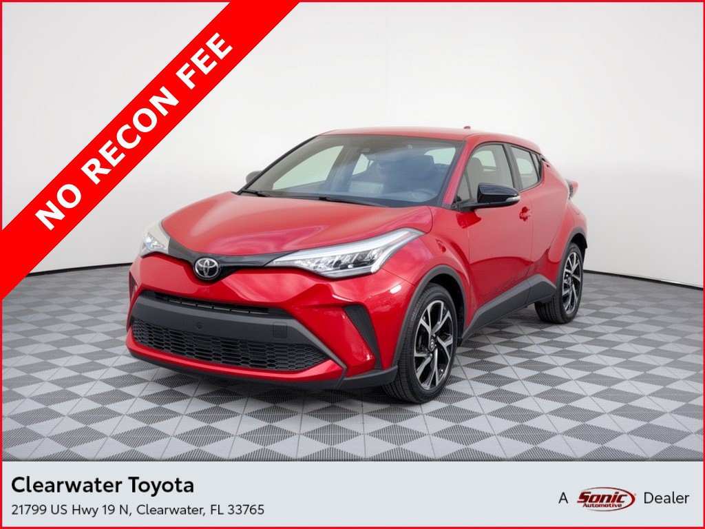 2022 Toyota C-HR