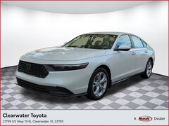 Used 2024 Honda Accord LX Sedan in Fort Myers