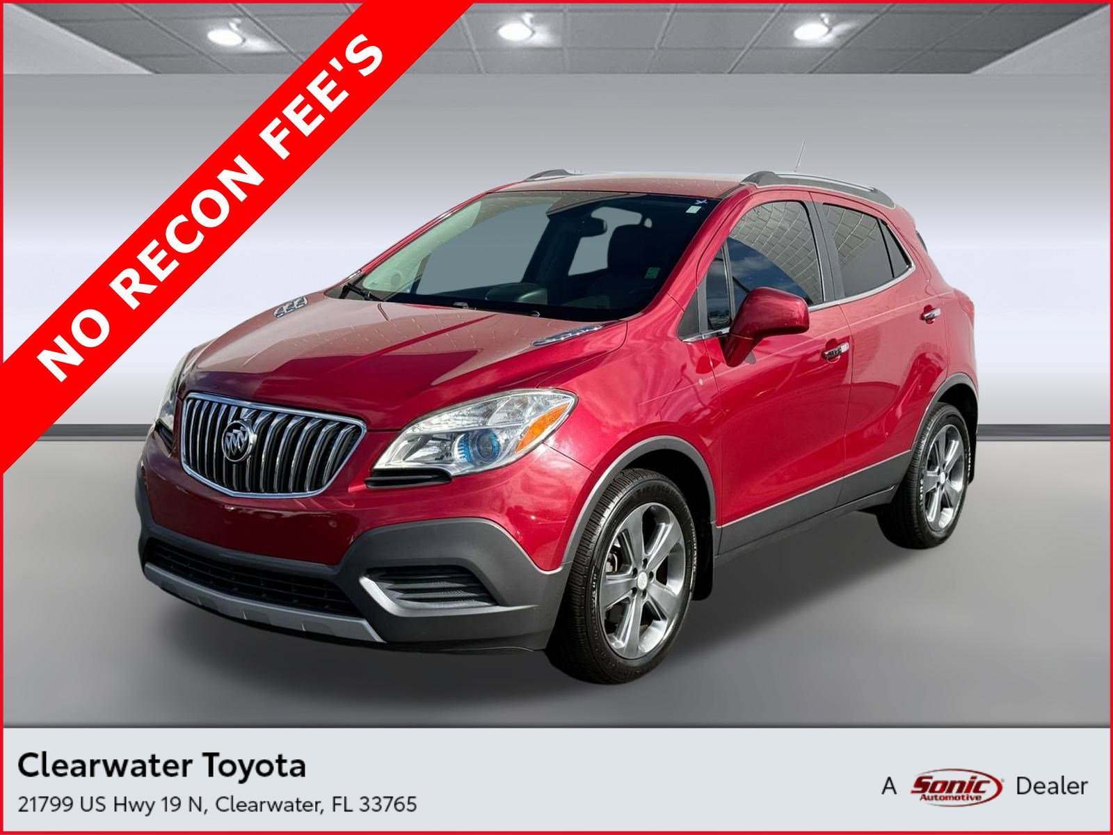 2013 Buick Encore Base's photo