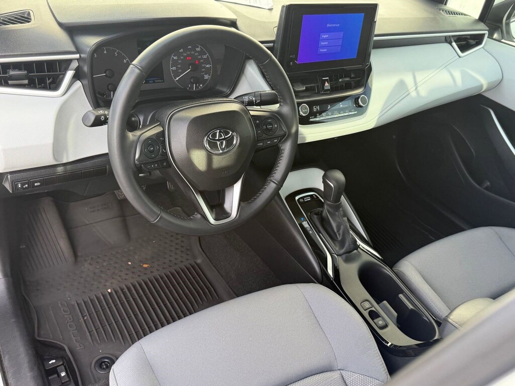 Certified 2025 Toyota Corolla SE Sedan