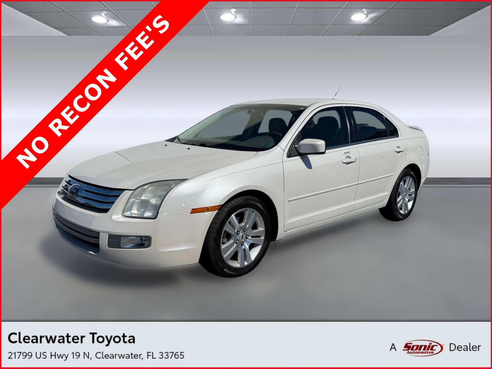 2009 Ford Fusion