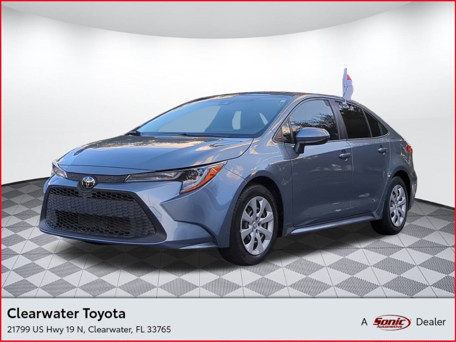 2022 Toyota Corolla