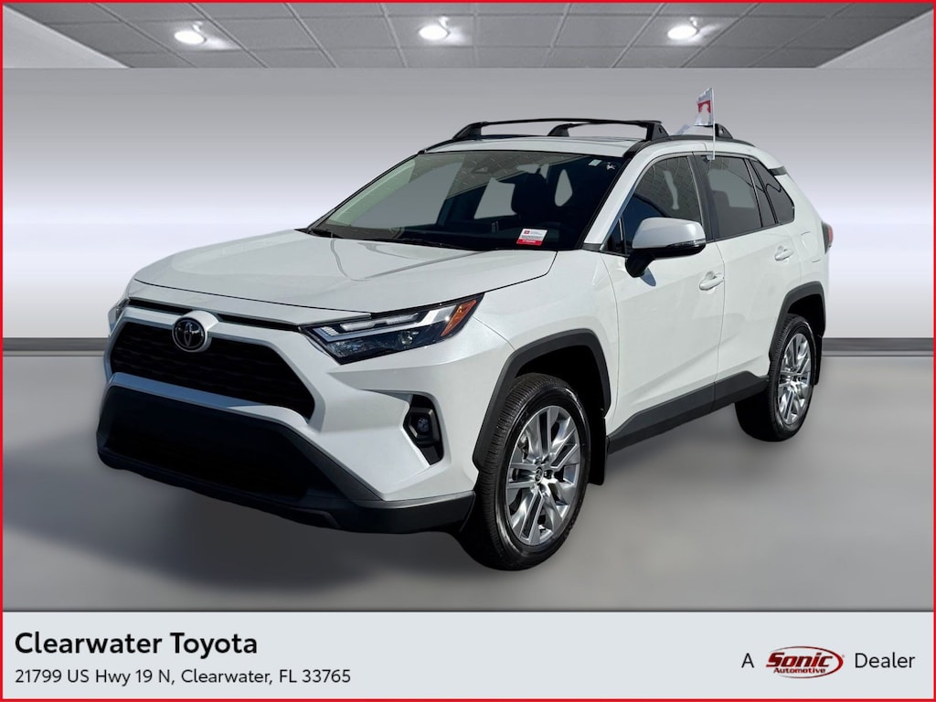 Certified 2024 Toyota RAV4 XLE Premium SUV