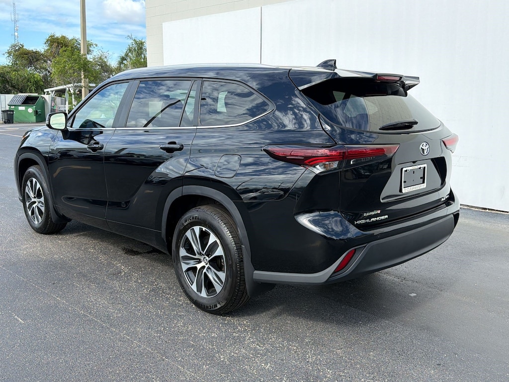 Used 2026 Toyota Highlander Highlander Limited (Limited AWD (Natl)) SUV