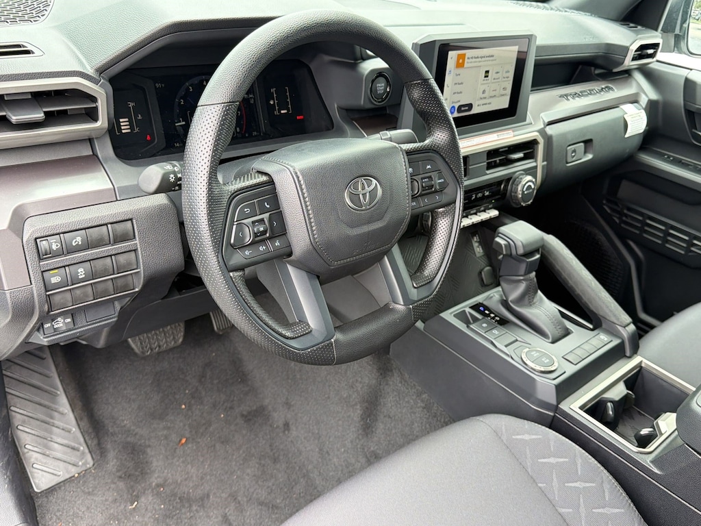 Used 2026 Toyota Tacoma Tacoma SR5 (SR5 Double Cab 5 Bed AT (Natl)) Truck Double Cab