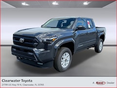 2025 Toyota Tacoma SR5 4X4 DOUBLE CAB