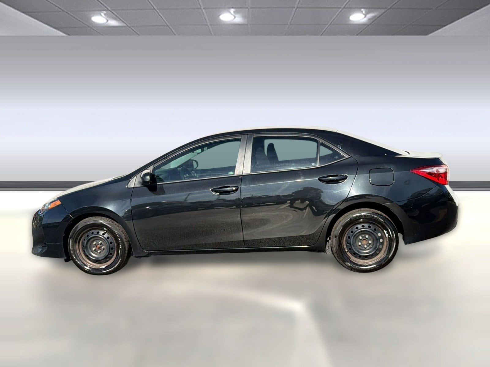 Used 2019 Toyota Corolla LE with VIN 5YFBURHE9KP857427 for sale in Clearwater, FL