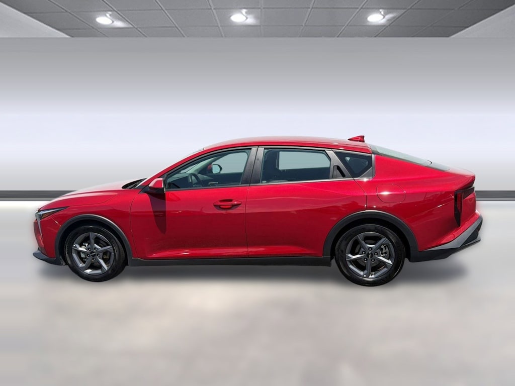 Used 2025 Kia K4 LXS (LXS FWD) Sedan