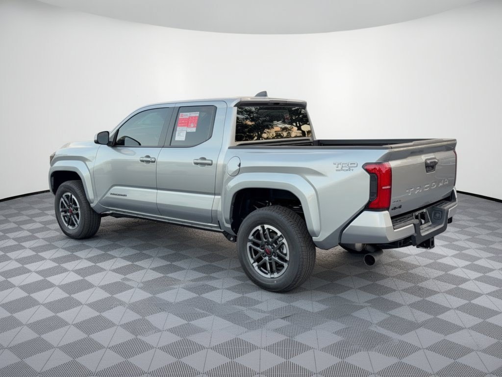 New 2026 Toyota Tacoma TRD Sport 4X4 DOUBLE CAB