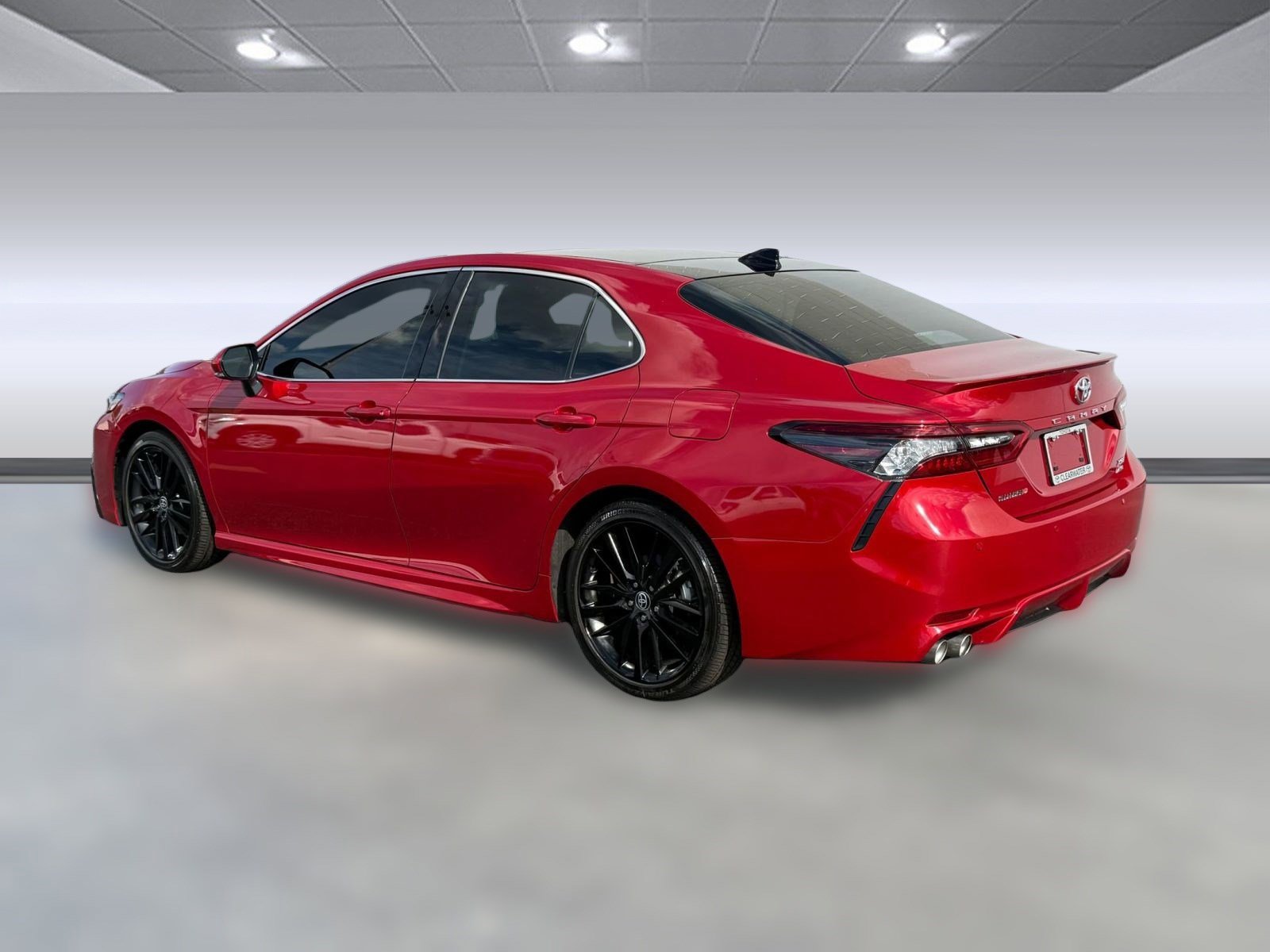 2024 Toyota Camry XSE photo 3