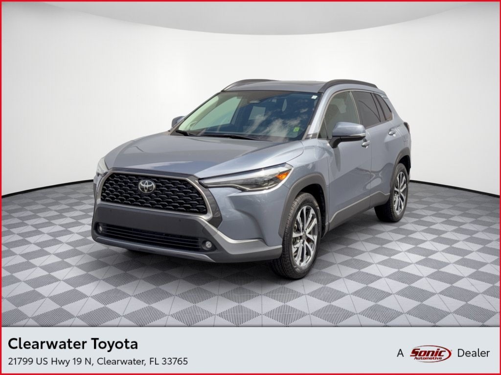 2023 Toyota Corolla Cross