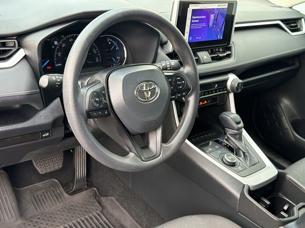 Certified 2024 Toyota RAV4 Hybrid Hybrid XLE (Hybrid XLE AWD (Natl)) SUV