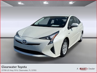 Used 2016 Toyota Prius Two Hatchback for sale in Clearwater