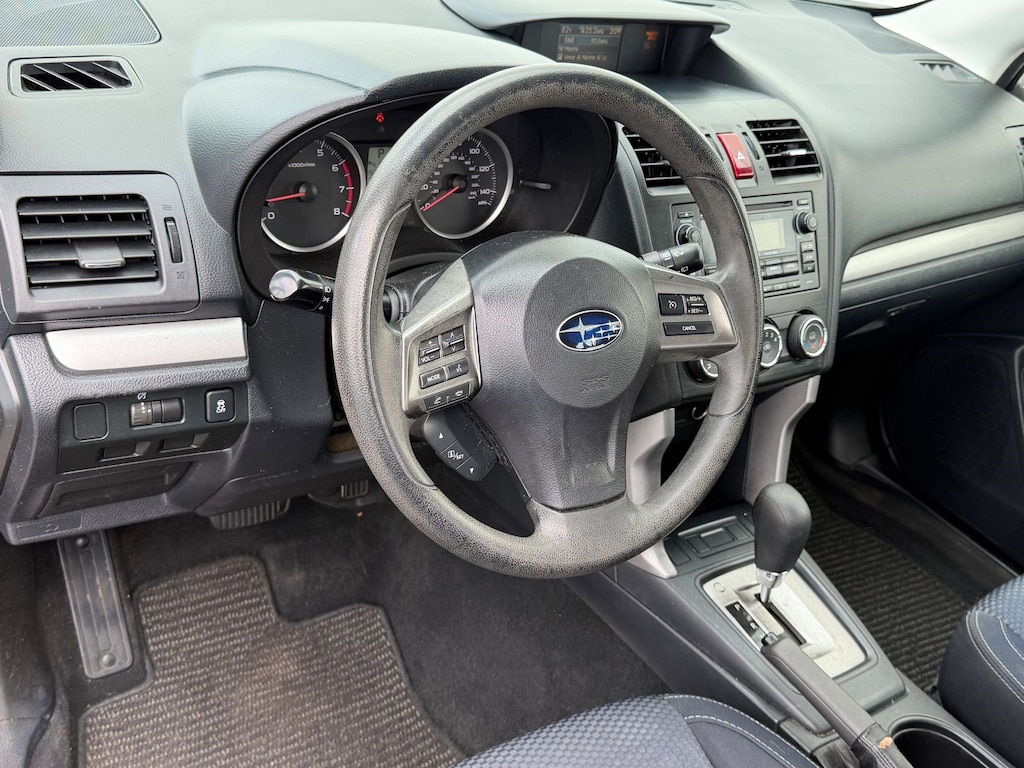 Used 2015 Subaru Forester 2.5i SUV