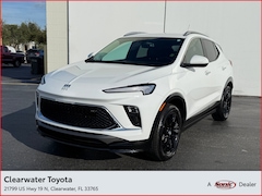 Used 2024 Buick Encore GX Sport Touring SUV in Fort Myers