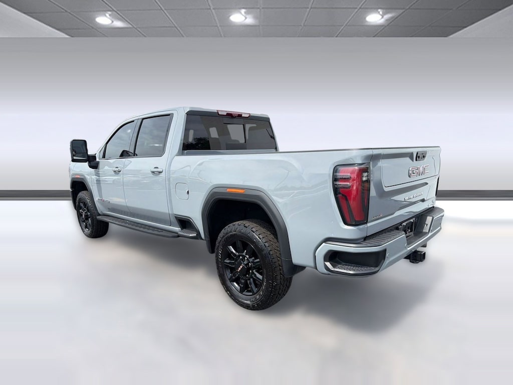 Used 2024 GMC Sierra 2500 HD AT4 (4WD Crew Cab 159 AT4) Truck Crew Cab