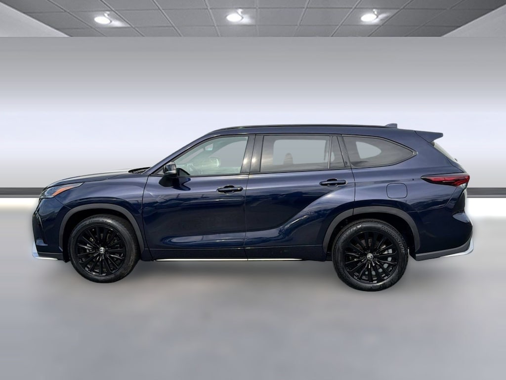 Used 2025 Toyota Highlander XSE (XSE AWD (Natl)) SUV