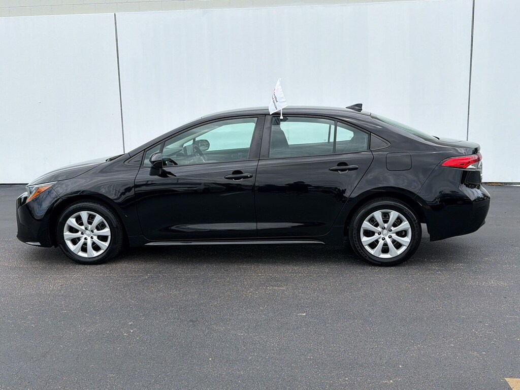 Certified 2024 Toyota Corolla Corolla LE (LE CVT (Natl)) Sedan