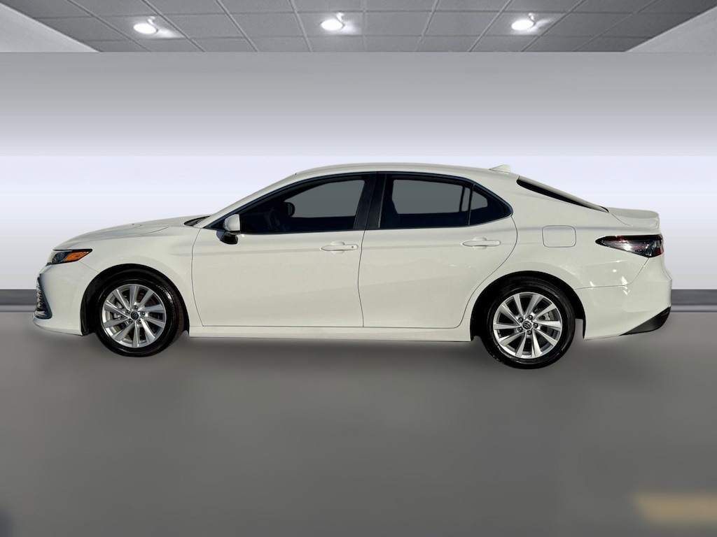 Certified 2023 Toyota Camry LE Sedan