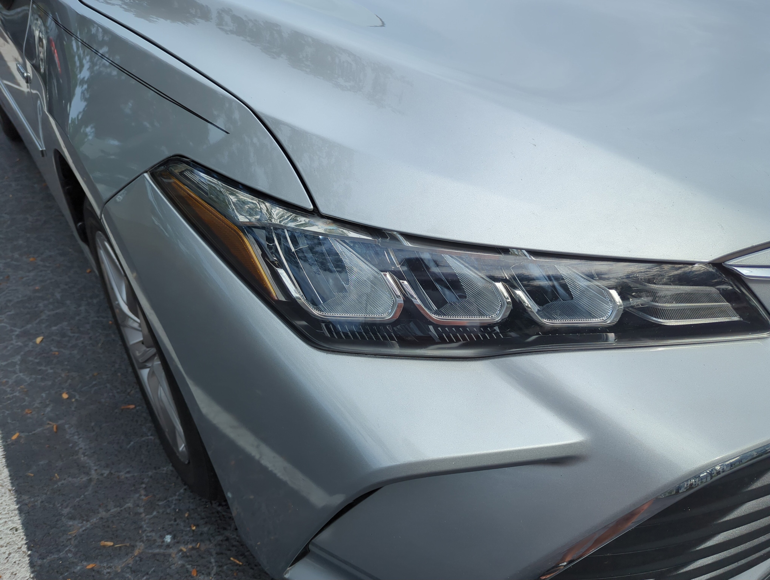 Used 2019 Toyota Avalon XLE with VIN 4T1B21FB3KU003564 for sale in Clearwater, FL