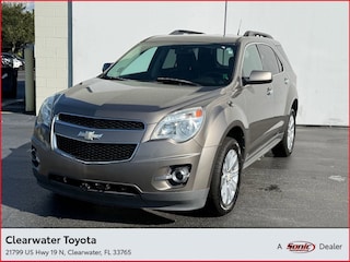 Used 2011 Chevrolet Equinox LT w/2LT SUV for sale in Clearwater