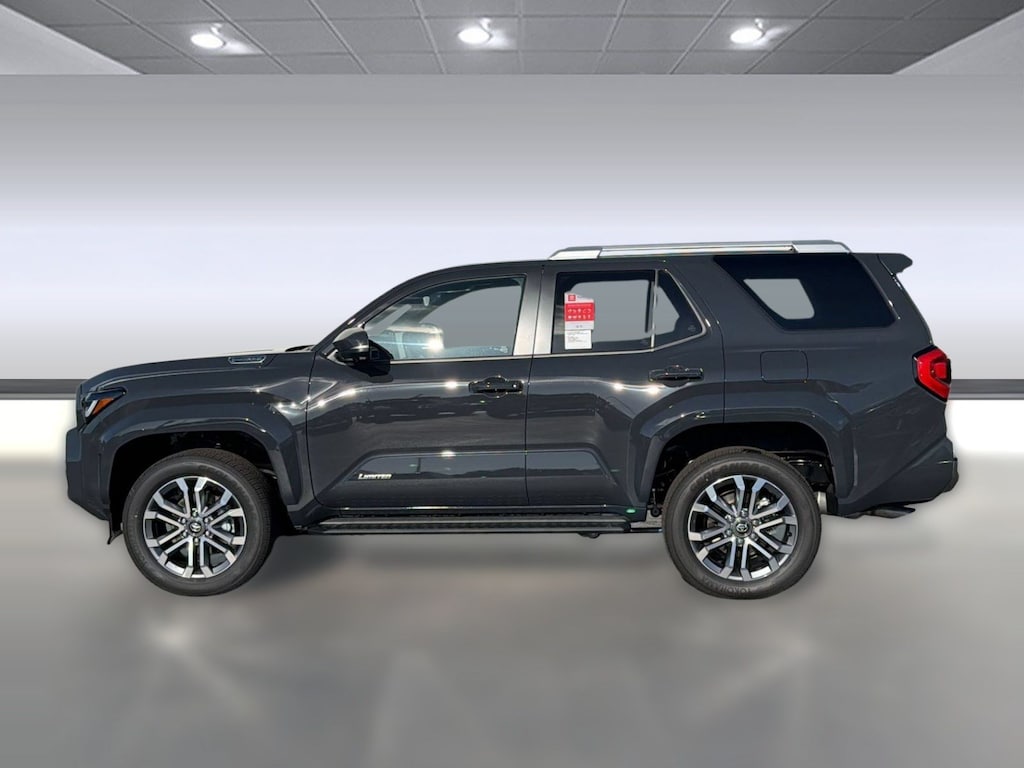 New 2026 Toyota 4Runner i-FORCE MAX Limited 4WD LIMITED