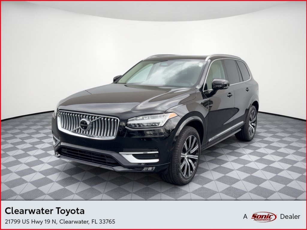 2025 Volvo XC90