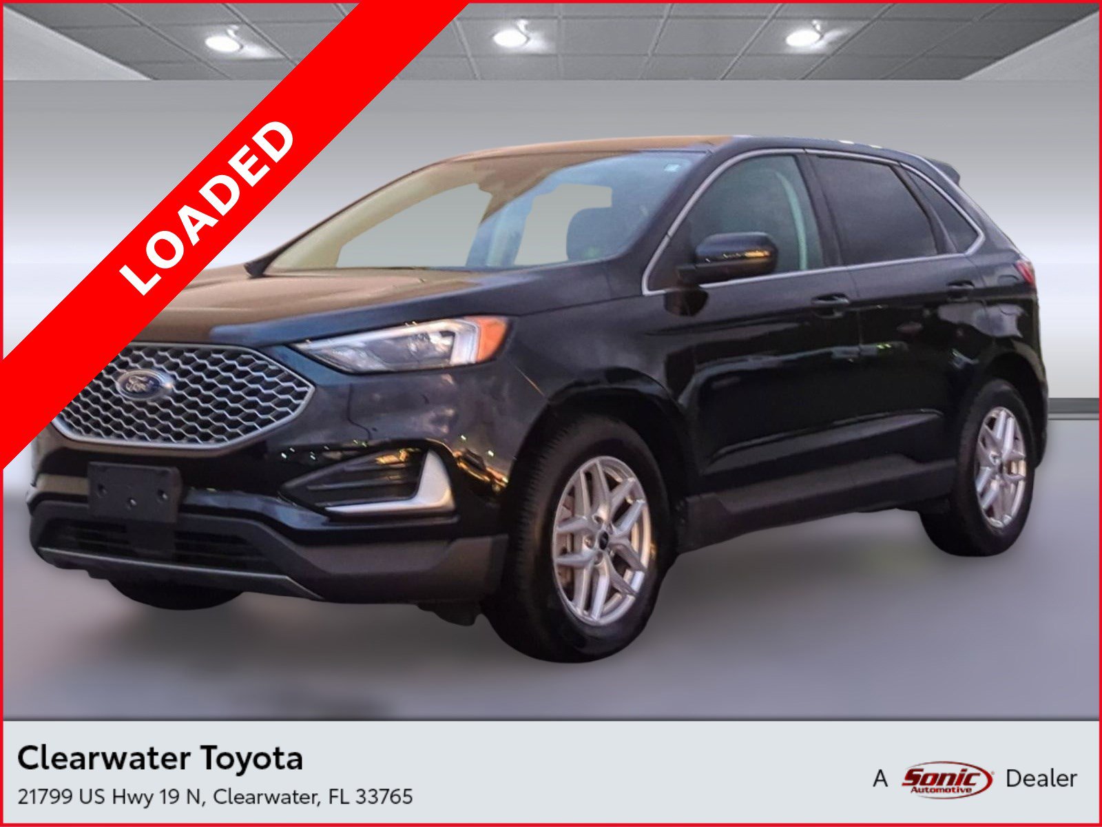 2024 Ford Edge SEL