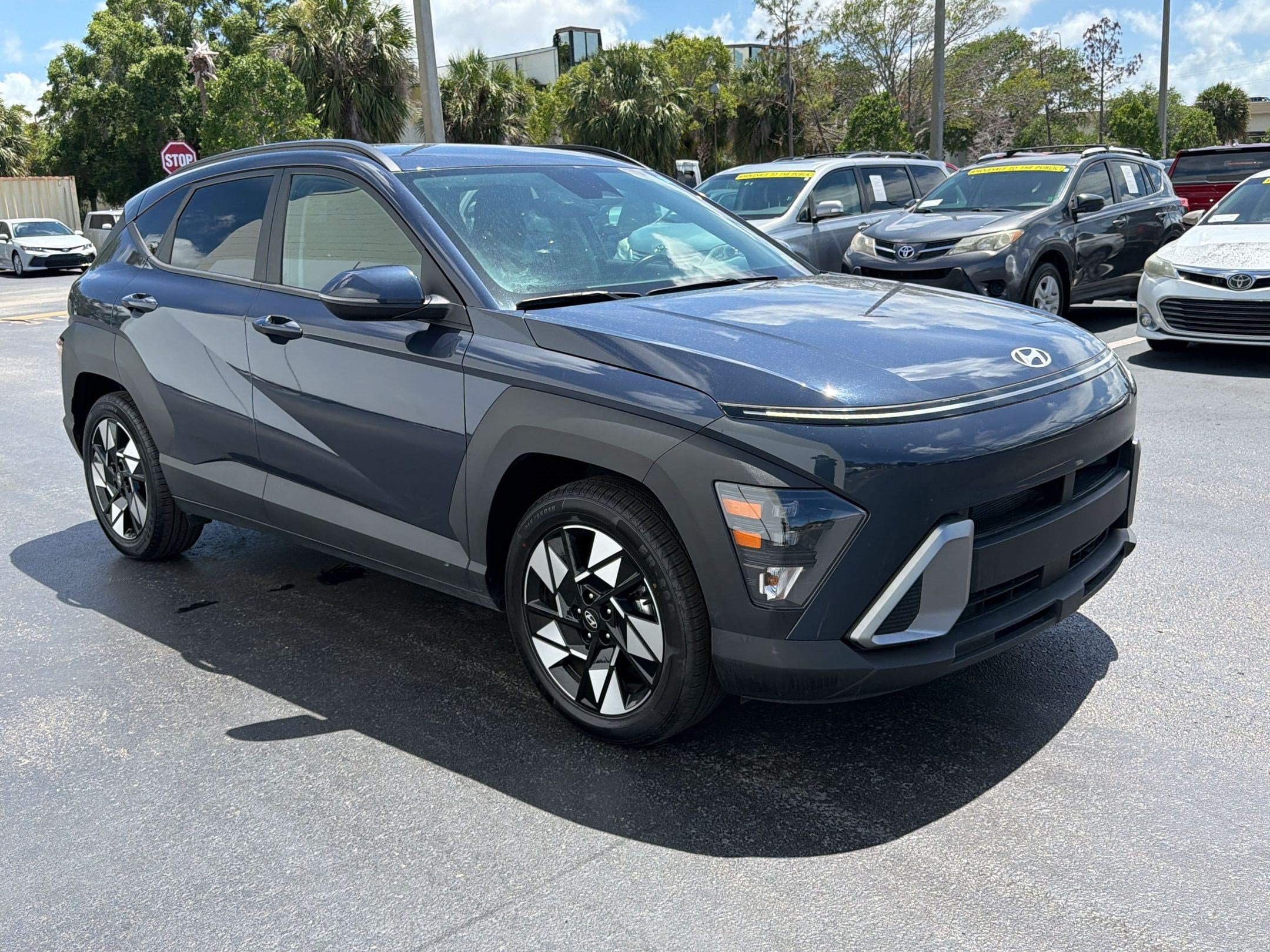 Kona SEL (SEL FWD) SUV