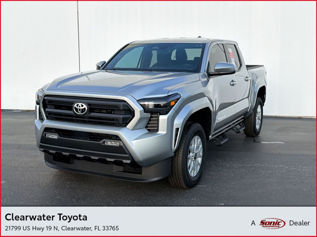 Used 2026 Toyota Tacoma Tacoma TRD Sport (TRD Sport Double Cab 5 Bed AT (N Truck Double Cab