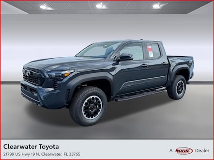 2025 Toyota Tacoma TRD Off-Road 4X4 DOUBLE CAB