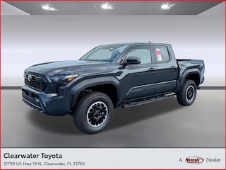 2025 Toyota Tacoma TRD Off-Road 4X4 DOUBLE CAB