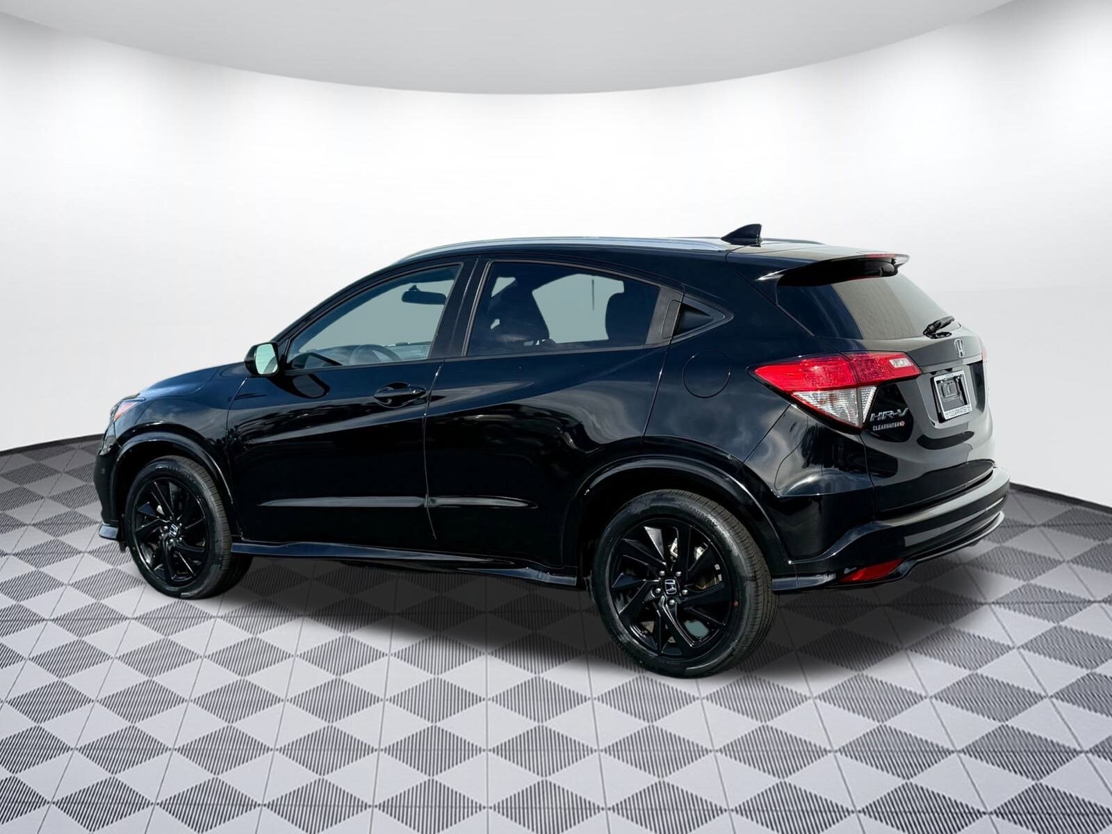 2022 Honda HR-V Sport photo 2