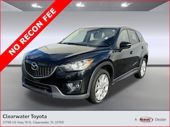 Used 2015 Mazda Mazda CX-5 Grand Touring SUV for sale in Fort Myers