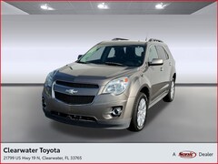 Used 2011 Chevrolet Equinox LT w/2LT SUV in Fort Myers