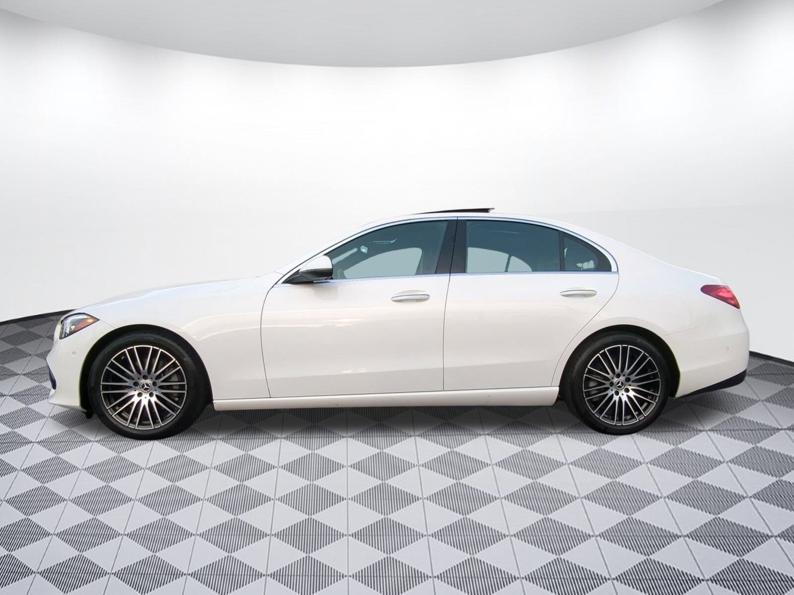 2024 Mercedes Benz C 300 Sedan photo 2