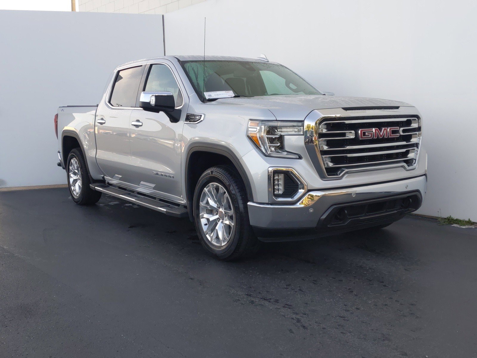 Used 2019 GMC Sierra 1500 SLT with VIN 1GTU9DED1KZ149008 for sale in Clearwater, FL