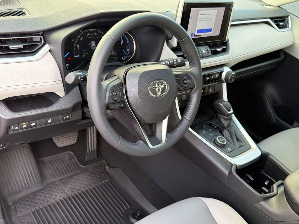 Certified 2024 Toyota RAV4 Hybrid Hybrid XLE Premium (Hybrid XLE Premium AWD (Natl)) SUV