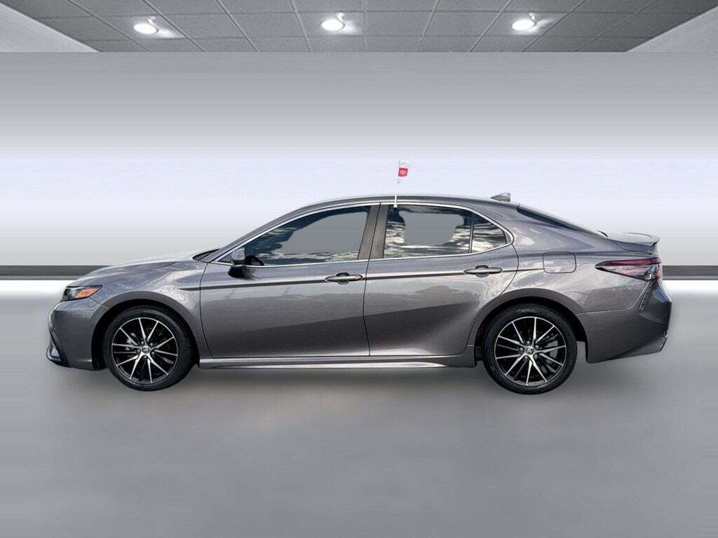 Used 2023 Toyota Camry Camry SE (SE Auto (Natl)) Sedan
