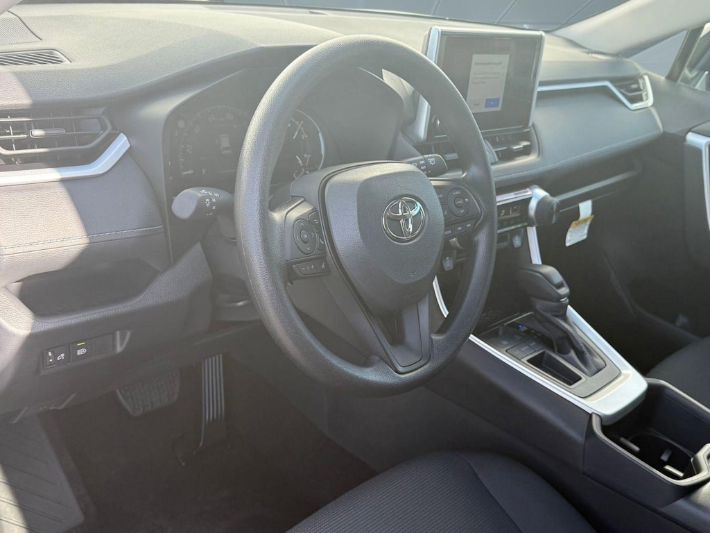 Certified 2025 Toyota RAV4 LE SUV