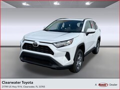 2025 Toyota RAV4 Hybrid XLE XLE AWD SUV